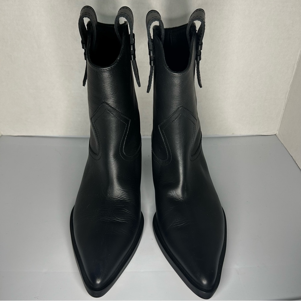 Frame Le Dallas Bootie - Picture 9 of 11